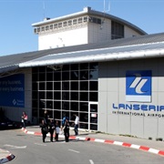 HLA - Lanseria International Airport (Johannesburg)