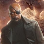 Samuel L. Jackson - Nick Fury