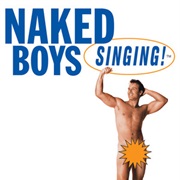 Naked Boys Singing