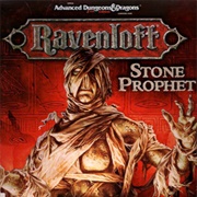 Ravenloft: Stone Prophet