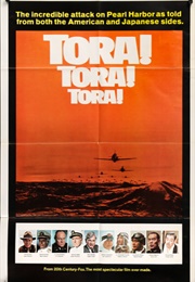 Tora! Tora! Tora! (1970)