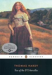 Tess of the D&#39;urbervilles