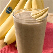 Banana Smoothie