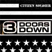 3 Doors Down Citizen/Soldier