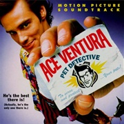 Ace Ventura Pet Dective Soundtrack