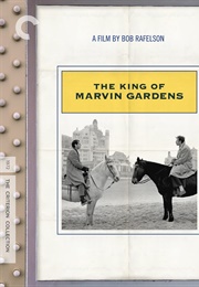The King of Marvin Gardens (1972)