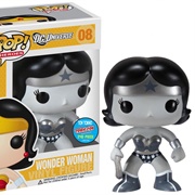 Wonder Woman DC Universe Black 240 Pcs