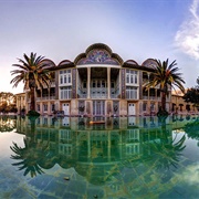 The Garden of Paradise (Eram Garden) in Shiraz