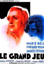 Le Grand Jeu (Jacques Feyder)