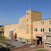 Justus Van Effencomplex (Rotterdam, Netherlands)