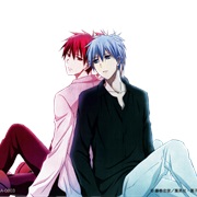 Akashi and Kuroko