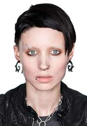Lisbeth Salander (Books by Stieg Larsson)