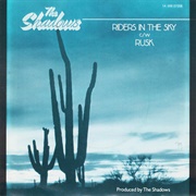 Riders in the Sky .. the Shadows