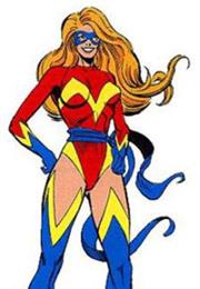 Ms. Marvel, Sharon Ventura