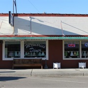Memories Diner (Ritzville, Washington)