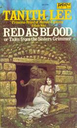 Red as Blood: Tales From Sisters Grimmer