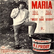 Maria PJ Proby