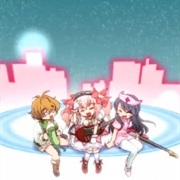 Mahou Shoujo Sonico★Magica