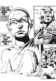 The Judge Child Quest (John Wagner, Alan Grant)