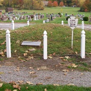 Gnadenhutten State Memorial, Ohio