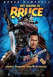 My Name Is Bruce