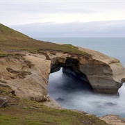 Tunnel Beach