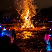 Edmonton Silver Skate Festival
