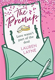 The Prenup (Lauren Layne)