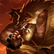 Blackbelt Udyr