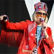 Karen O (The Yeah Yeah Yeahs)