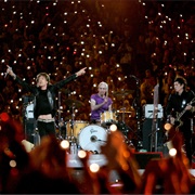 Super Bowl XL - The Rolling Stones