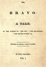 The Bravo (James Fenimore Cooper)