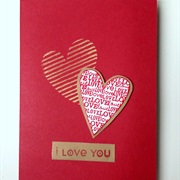 Valentine&#39;s Day Cards