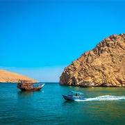 Dibba, UAE