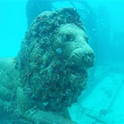Neptune Memorial Reef Key Biscayne, (Florida)