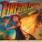 Fireball Island: The Curse of Vul Kar