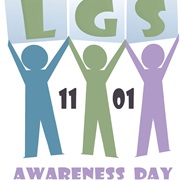 Lennox-Gastaut Syndrome Awareness Day (November 1)