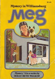 Mystery in Williamsburg (Holly Beth Walker)