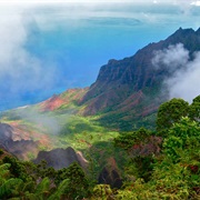 Koke'e State Park, Kauai, Hawaii