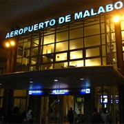 SSG - Malabo International Airport