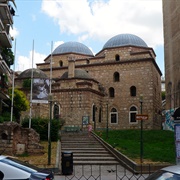 Alaca Imaret Mosque, Thessaloniki