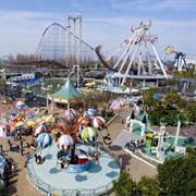 Nagashima Spa Land, Nagashima Japan