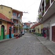 Flores, Guatemala