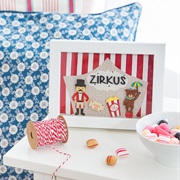 Selfmade Framed Picture-Collages