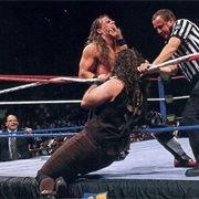 Shawn Michaels vs. Mankind,IYH 10: Mind Games