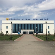Urgench International Airport (UGC)