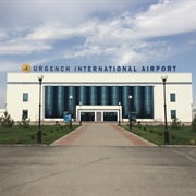 Urgench International Airport (UGC)