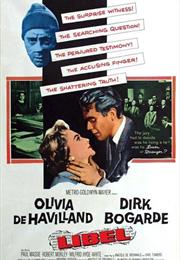 Libel (Anthony Asquith)