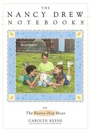 The Bunny Hop Hoax (Carolyn Keene)