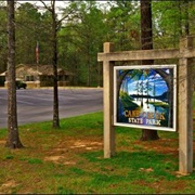Cane Creek State Park, Arkansas